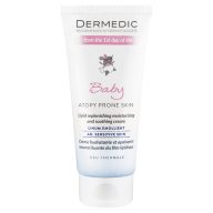   Dermedic Baby lipidpótló hidratáló és nyugtató krém 100 ml