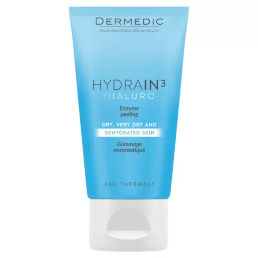 Dermedic Hydrain hámlasztó enzim 50 ml