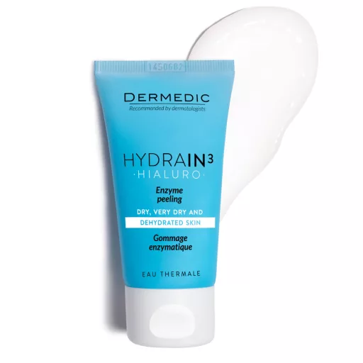 Dermedic Hydrain hámlasztó enzim 50 ml