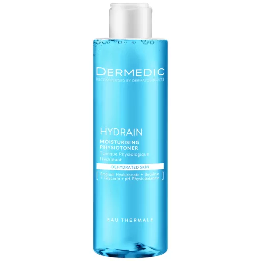 Dermedic Hydrain hidratáló tonik 200 ml