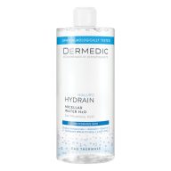 Dermedic Hydrain micellás víz 500 ml