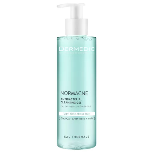 Dermedic Normacne antibakteriális tisztító gél 200 ml