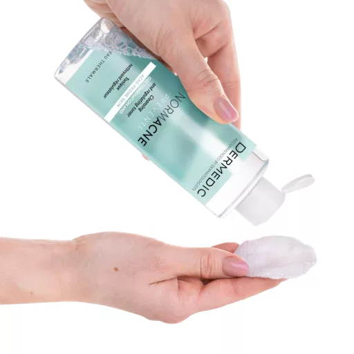 Dermedic Normacne tisztító és szabályozó tonik 200 ml