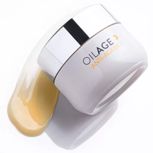 Dermedic Oilage bőrsűrűséget helyreállító, ránctalanító éjszakai krém 50 ml