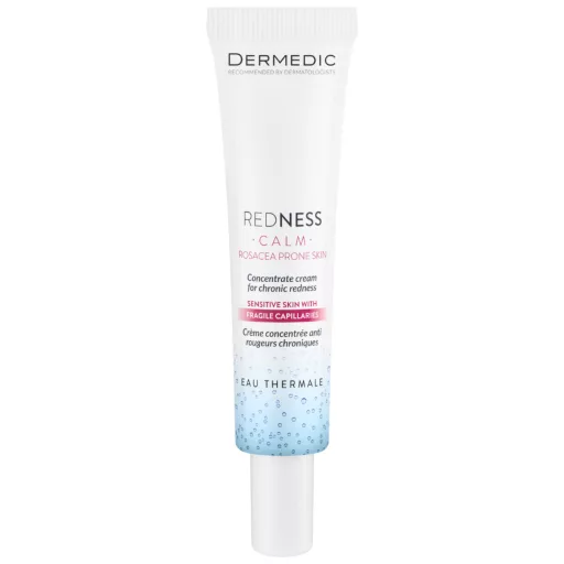 Dermedic Redness koncentrált krém krónikus rosaceával érintett bőrre 40 ml