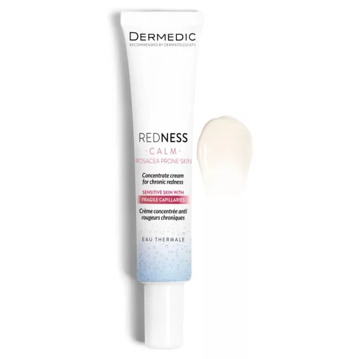 Dermedic Redness koncentrált krém krónikus rosaceával érintett bőrre 40 ml
