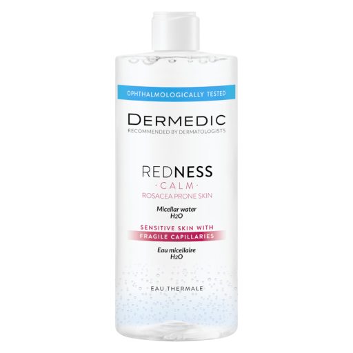 Dermedic Redness micellás víz H2O 500 ml