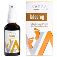 Varga lábszag elleni frissitő lábspray 50 ml