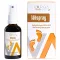 Varga lábszag elleni frissitő lábspray 50 ml