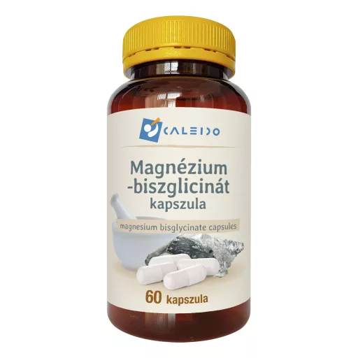 Caleido Magnézium Biszglicinát kapszula 60 db