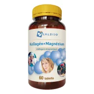 Caleido peptan kollagén + magnézium tabletta 60 db