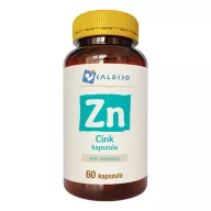 Caleido Cink kapszula 60 db