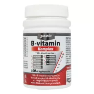 JutaVit B-vitamin komplex lágykapszula 100 db