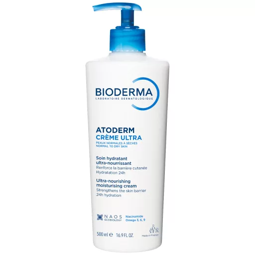Bioderma Atoderm krém Ultra 500 ml