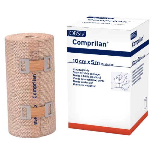Comprilan rugalmas pólya 10cm x 5m