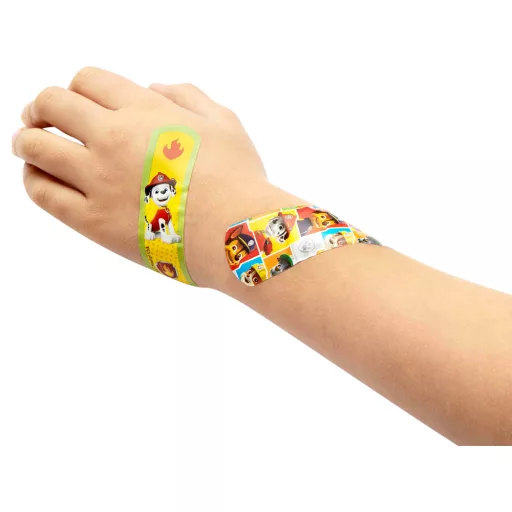 Salvequick Mancs Őrjárat sebtapasz 20 db