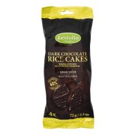 Lestello Étcsokoládés puffasztott rizstallér 70 g