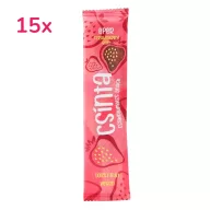 Csinta eper tekercs 12 g 15 db