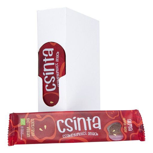 Csinta Bio Alma tekercs 12 g 15 db