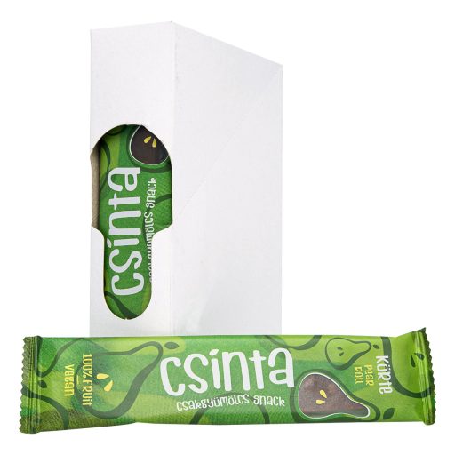 Csinta Körte tekercs 12 g 15 db