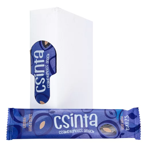 Csinta Szilva tekercs 12 g 15 db
