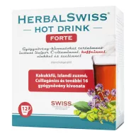 Swiss Hot Drink Forte italpor 12 db