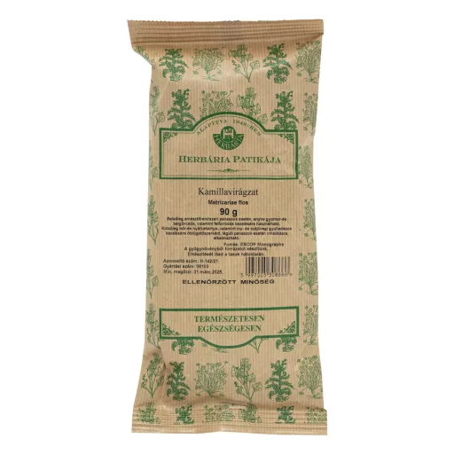 Herbária kamillavirág szálas tea 90 g