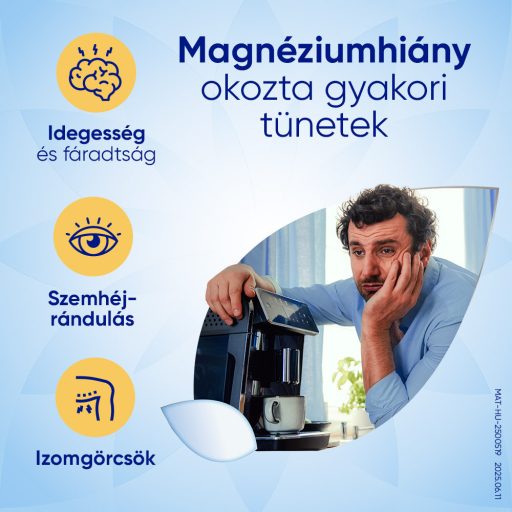 Magne B6 bevont tabletta 180 db