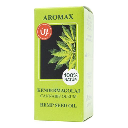 Aromax Kendermagolaj 50 ml