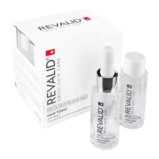 Revalid hajtonik ampulla 4x30 ml