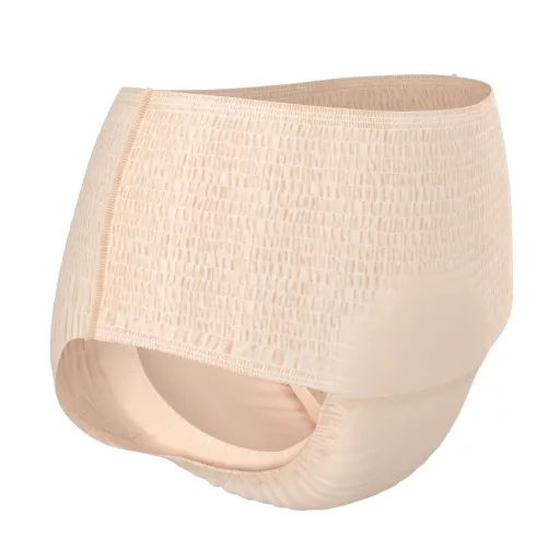 TENA Lady Pants Plus inkontinencia fehérnemű krém M 9 db