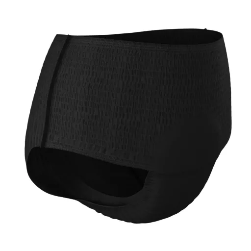 TENA Lady Pants Plus inkontinencia fehérnemű fekete M 9 db