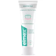 Elmex Sensitive Plus Comlete protection fogkrém 75 ml