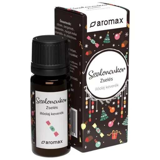 Aromax Zselés szaloncukor illóolaj 10 ml