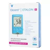Dcont Etalon B vércukorszintmérő készülék