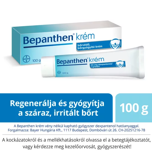 Bepanthen krém 100 g