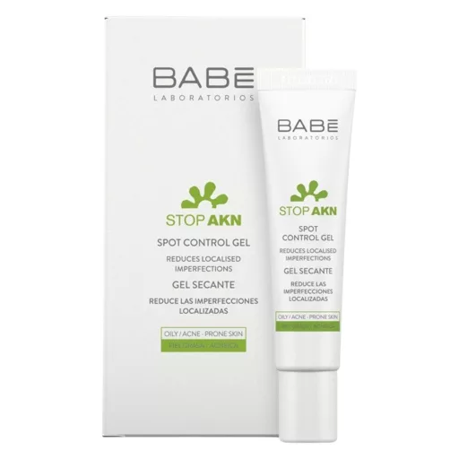 BABÉ Stop AKN spot control gél 8 ml