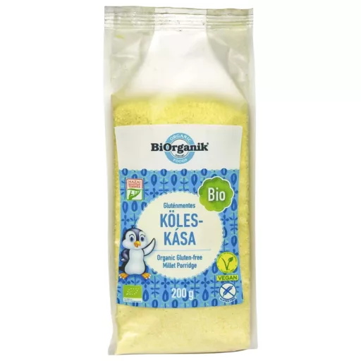 BiOrganik Bio gluténmentes köleskása 200 g