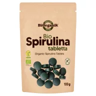 BiOrganik Bio Spirulina tabletta 100 g