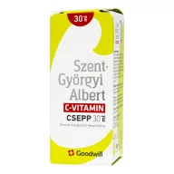  Szent- Györgyi Albert C-vitamin csepp 6 hónapos kortól 30 ml