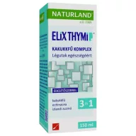 Naturland Elix Thymi 3in1 Kakukkfű Komplex 150 ml