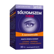 Interherb Sólyomszem FORTE kapszula 30 db