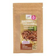   Szafi Reform bolognai és lasagne szósz alappor édesítőszerrel 80 g
