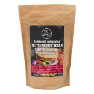   Szafi Free csökkentett rosttartalmú gluténmentes vegán kenyér lisztkeverék élesztős kenyérhez 1000 g