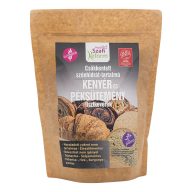   Szafi Reform Csökkentett Szénhidrát-tartalmú paleo kenyér és péksütemény lisztkeverék 500 g