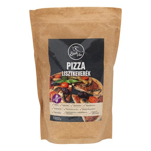 Szafi Free Pizza lisztkeverék 1000 g