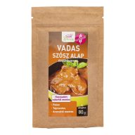 Szafi Reform Vadas szósz alap édesítőszerrel 80 g