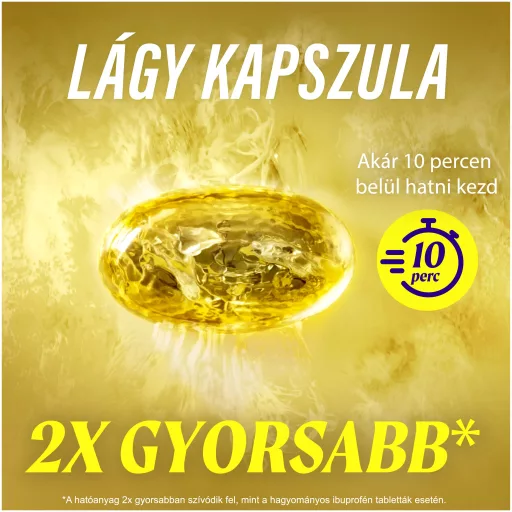 Advil Ultra Forte lágy kapszula 20 db