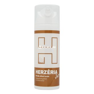   Herzéria Skin striák elleni krém airless, légpumpás flakonban 150 ml