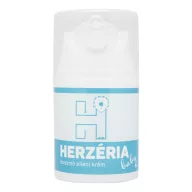 Herzéria koszmó elleni krém gyógynövényekkel 50 ml
